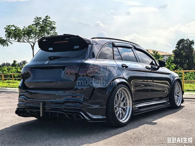 2018 Mercedes Benz GLC250 2.0 4MATIC (CKD) (A) - 1