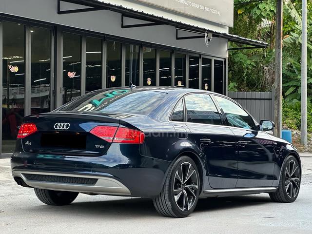 Audi A4 2.0 S-Line TFSI QUATTRO (A) PM !!! - 4