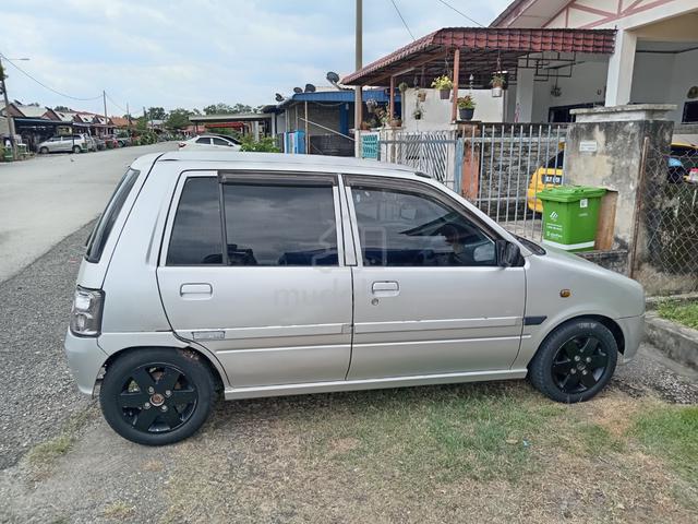 2004 Perodua KANCIL 659cc 660 EX BASIC FACELIFT - 3