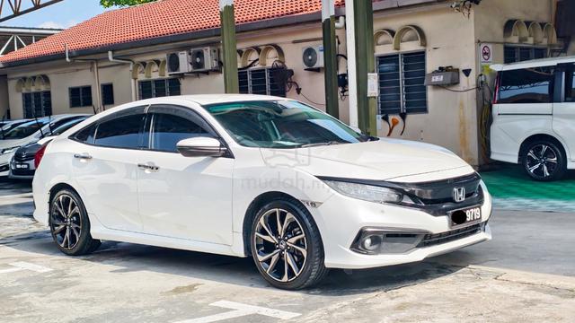 2020 Honda CIVIC 1.5 TC-P PREMIUM FULLSPEC TCP FC - 1