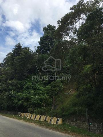 Big Land Next to Main Road Kampung Keru 4.786 Acre 5
