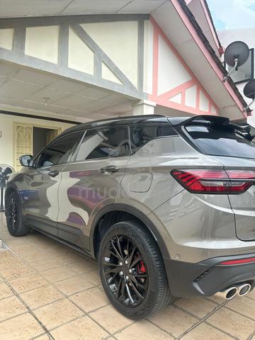 2021 Proton X50 TGDI FLAGSHIP 1.5L (A) - 3