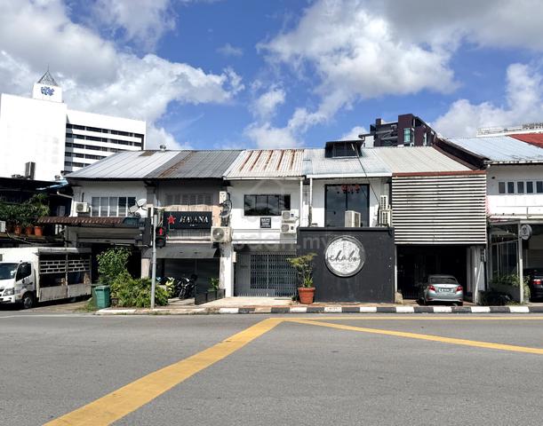 GROUND FLOOR Shoplot, JALAN TABUAN 1