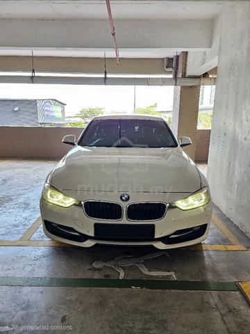 2015 Bmw 3 SERIES 2.0 20I SPORTS EDITION (CKD) - 1