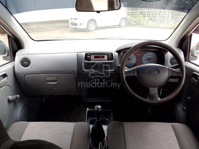 2011 Perodua Viva 660 EX (M) 5 Speed Manual - 4