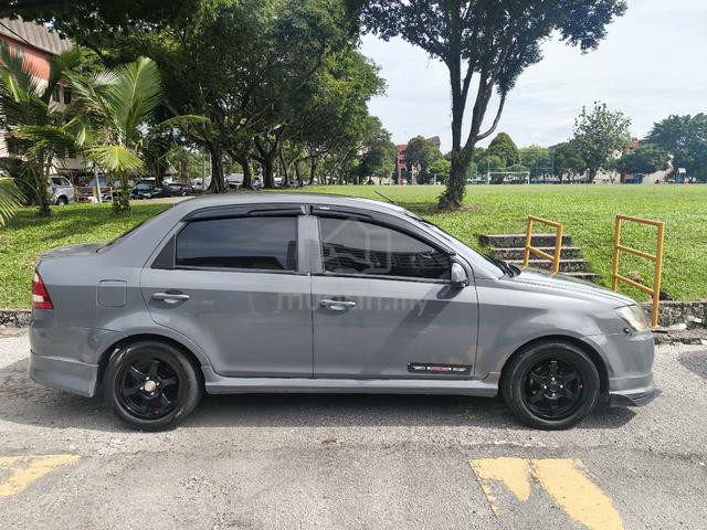 2008 Proton SAGA 1.3 M-LINE (A) - 3