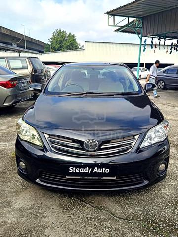 2011 Toyota COROLLA 1.8 ALTIS E (A) MERDEKA PROMO - 5