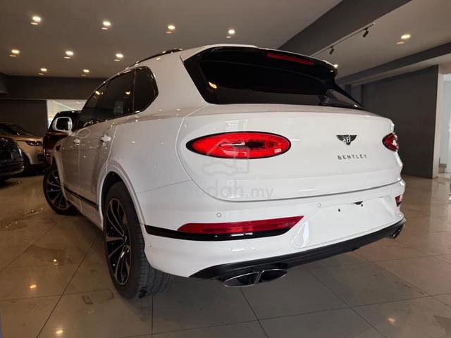 2022 Bentley BENTAYGA 4.0 V8 5A Japan spec 5A 14kk - 4