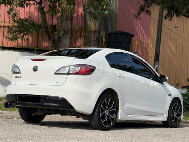 2011 Mazda 3 1.6 SPORT (SEDAN) (A) Cash Buy - 5
