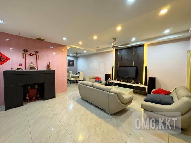 [FULLT RENOVATED] 20x70 !! Batu Belah Klang, Double Storey House 1