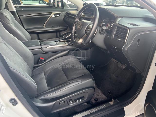 2021 Lexus RX300 PREMIUM 2.0L (A) 2CAM 3LED PBOOT - 5