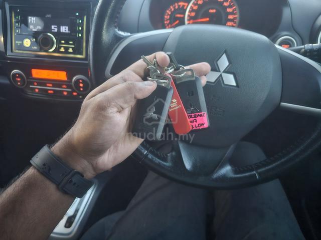 2013 Mitsubishi MIRAGE 1.2 GL (A) - 5