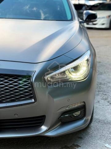 2016 Infiniti Q 2.0 50 T PREMIUM SPORT (A) - 3