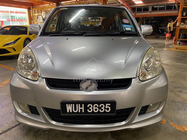2010 Perodua MYVI 1.3 EZI (A) 99% GOOD 5 STAR - 3