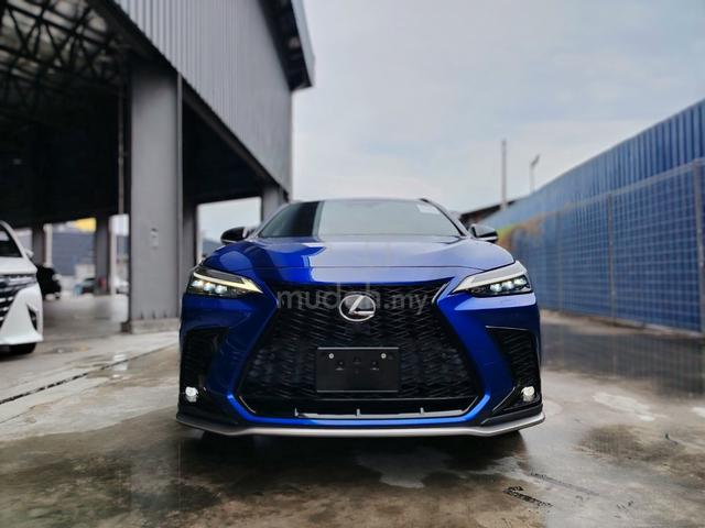 2021 Lexus NX350 2.4 F SPORT AWD (A) GRADE 5B - 3
