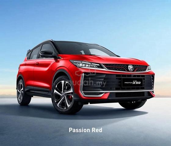 Best Deal👍New Proton X50 - 1