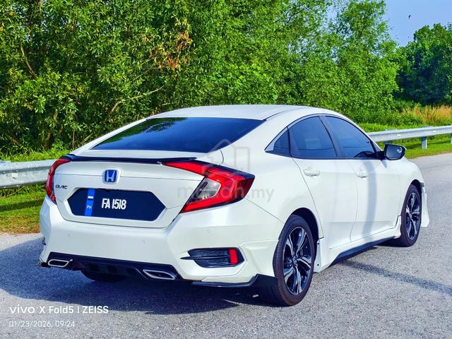 2018 Honda CIVIC 1.8 S i-VTEC (A) - 5