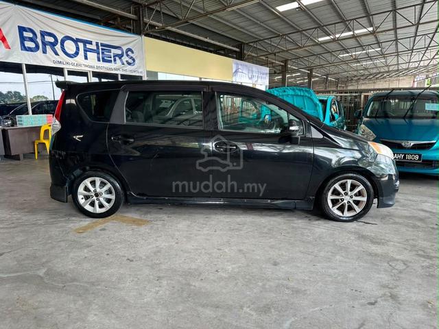 2011 Perodua ALZA 1.5 EZi (A) - 2
