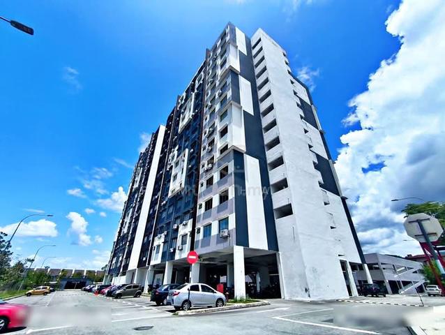 Acacia Semenyih Apartment 1