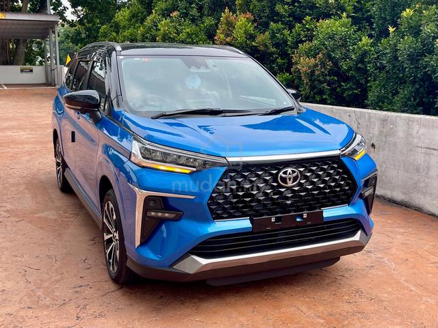 NEW 2026 Toyota VELOZ 1.5 READY STOCK SENANG LULUS - 1