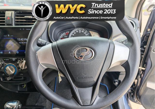 PROMO OTR AXIA Style Auto Bulanan Murah Muka Renda - 5
