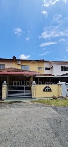 2-Storey Terrace House @ Taman Semabok Jaya 1