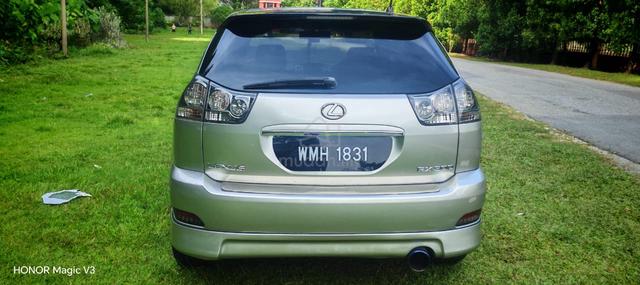 2004 Toyota HARRIER 2.4 PREMIUM-L 4WD (A) - 4