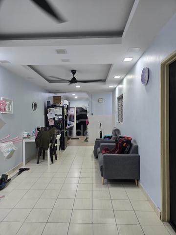 【FULLY FURNISHED】 Single Storey JALAN MAKYONG Aircond Water Heater 1
