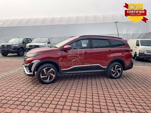 2022 Toyota Rush 1.5S+ FREE Warranty+FREE Service - 5
