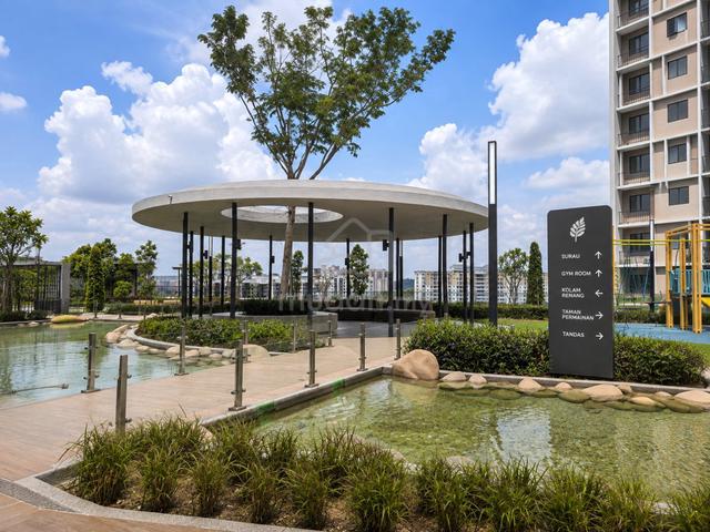 D'Sini Residences @ Setia Alam 1