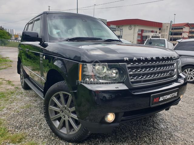 2010 Land Rover RANGE ROVER 5.0 V8 SuperCharged(A) - 1