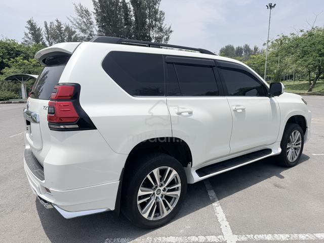 2019 Toyota PRADO TX-L 2.8 (A) Diesel - 3