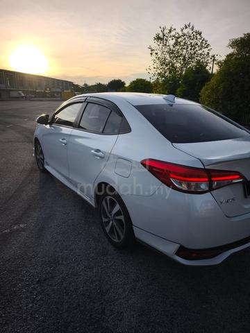2021 Toyota VIOS 1.5 E (A) - 5