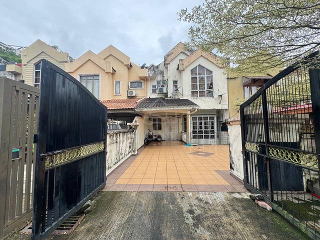 2.5 storey Terrace, Taman Bukit Jaya, Bukit Antarabangsa 1