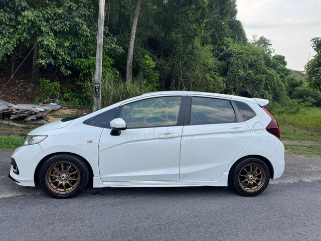 2019 Honda JAZZ 1.5 E FACELIFT (A) - 5