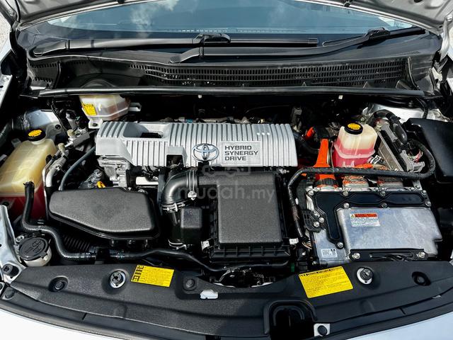 【2011】 Toyota PRIUS 1.8 (HYBRID) (A) ACCIDENT FREE - 4