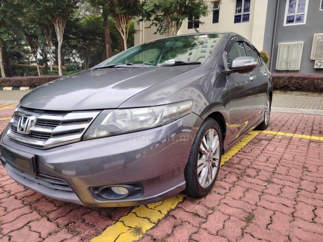 2013 Honda CITY 1.5 E MY08 GM2 FACELIFT (A) - 4
