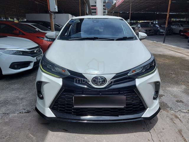 2022 Toyota YARIS 1.5 G (A) 360 CAM MONITOR - 2