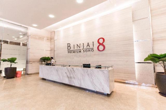 Binjai 8 1
