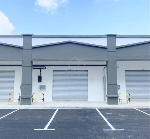SHOPLOT KEDAI FOR RENT Sewa TAMAN NUSA DAMAI MASAI PASIR GUDANG 1