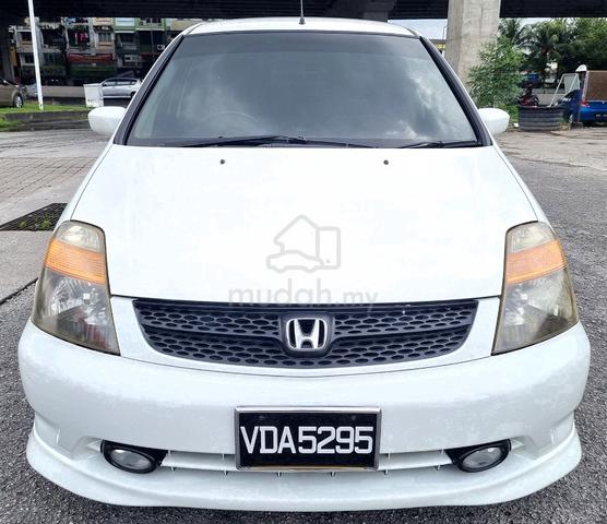 2003 Honda STREAM 2.0 iVS (A) PROMO OTR F/LIFT RN3 - 2