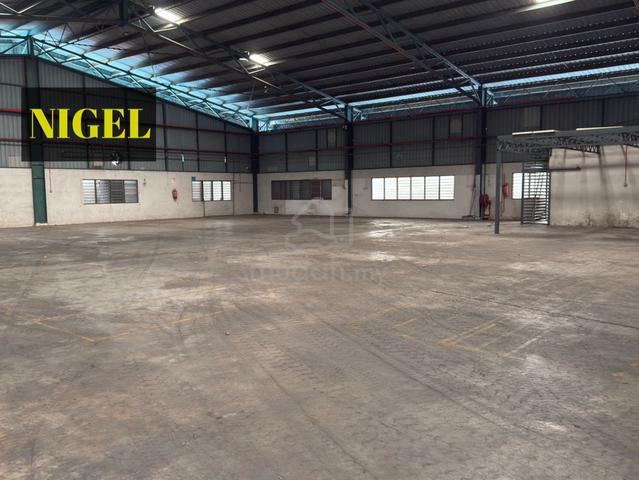 Taman Industri Makmur Detached Factory At Kulim Lunas 1