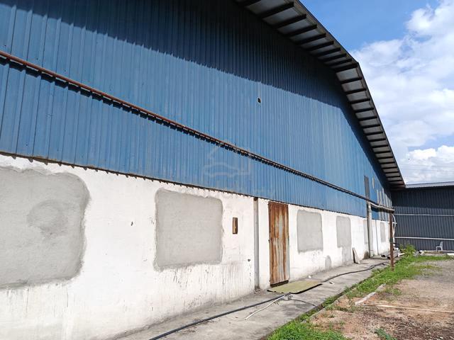 Sungai Lalang Semenyih Single Storey Factory 1