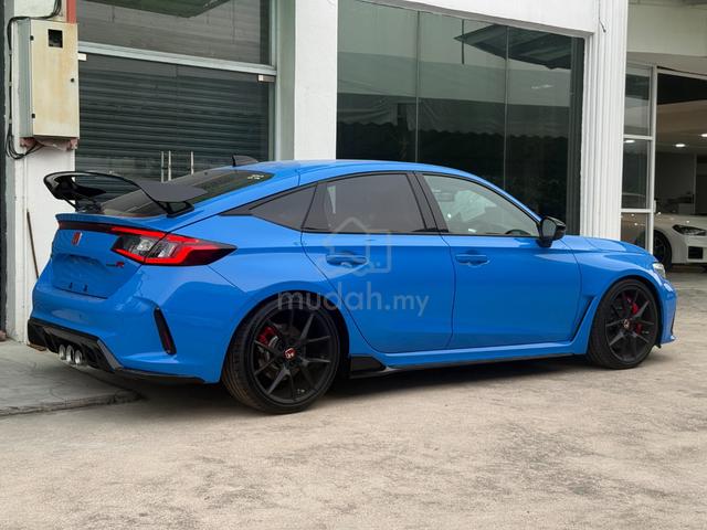 2025 Honda CIVIC 2.0 TYPE R (M) FL5 NEW CAR 50 KM - 2
