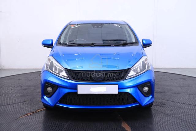 2021 Perodua MYVI 1.5 AV MY17 M800 D20N ENHANCED - 2