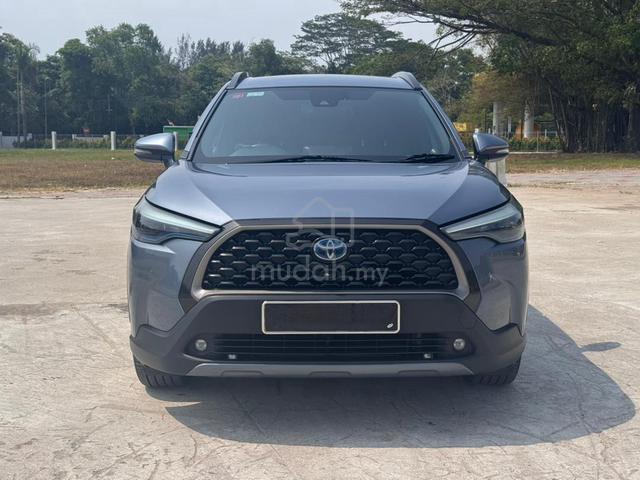 2023 Toyota COROLLA CROSS 1.8 HYBRID MY21 XG10 (A) - 2