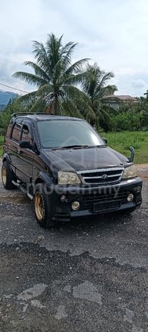2005 Perodua KEMBARA 1.3 CT EZ AERO (A) - 2