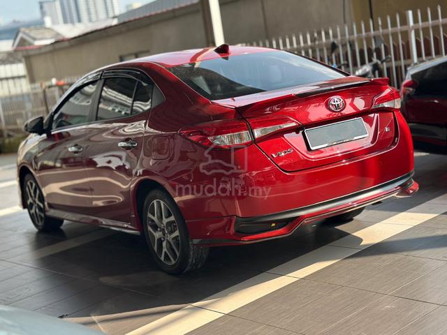 2022 Toyota VIOS 1.5 G - 2