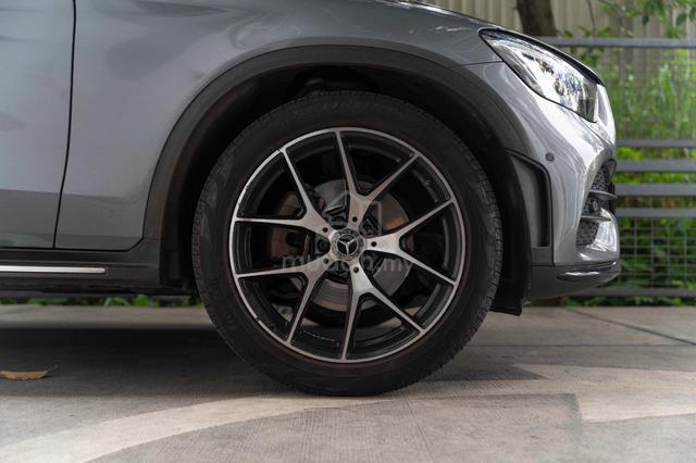 Mercedes Benz Glc300 Amg Line 2021 Ckd - 3