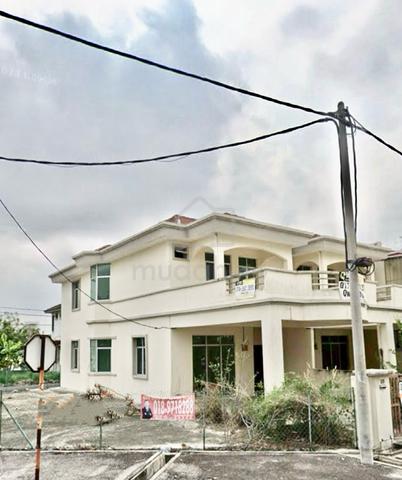 2 Storey Corner House Simpang Ampat 1